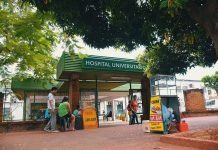 Consejo de salud analizará propuestas para la ejecución de obras en el entorno del Hospital Regional