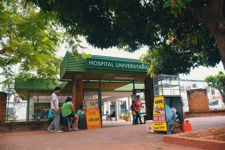 Consejo de salud analizará propuestas para la ejecución de obras en el entorno del Hospital Regional