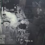 Cambyreta: Casi 5 millones de guaraníes en hurto a comercio