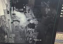 Cambyreta: Casi 5 millones de guaraníes en hurto a comercio