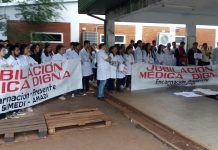 Senado rechaza por mayoría veto parcial a Ley de Jubilación Médica