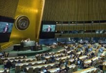 EEUU y países del Grupo de Lima boicotean a Venezuela en Conferencia de Desarme