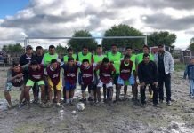 Del barro a la Copa Paraguay