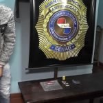 Microtraficante detenido en zona de la Placita