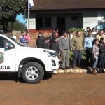 Capacidad de gestión hizo que Comisaría tenga patrullera 0 Km.