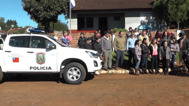 Capacidad de gestión hizo que Comisaría tenga patrullera 0 Km.