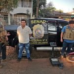 Pretendía vender casi 1 Kilo de Cocaína en plena plaza de CDE
