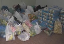 Itapúa Solidaria: Policías a las ordenes con víveres