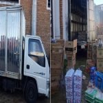 Incautan un camión con mercaderías en operativo móvil realizado en Lambaré