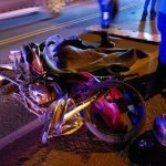 Hohenau: Choque de motocicletas se cobra dos vidas