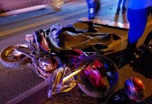 Hohenau: Choque de motocicletas se cobra dos vidas