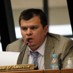 Dionisio Amarilla acciona contra su pérdida de investidura