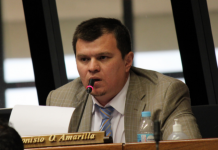 Dionisio Amarilla acciona contra su pérdida de investidura