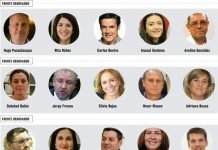 La Renovación consiguió 16 bancas en diputados