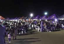 Exitoso Sanjuanazo bomberil en Encarnación