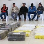 SENAD desarticula estructura de tráfico que enviaba drogas a Argentina
