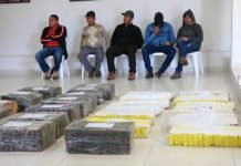 SENAD desarticula estructura de tráfico que enviaba drogas a Argentina