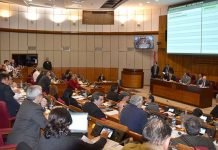 Senado aprobó en general proyecto de reforma tributaria