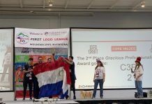 Jóvenes de Ciudad del Este ganan premio en competencia de robótica en West Virginia, EEUU