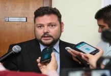 Procurador se reunirá con autoridades de Uruguay sobre caso Arrom y Martí