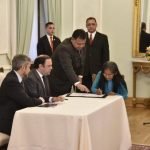 Estado transfiere inmueble a familia de niño soldado muerto en el cuartel