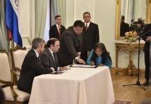 Estado transfiere inmueble a familia de niño soldado muerto en el cuartel