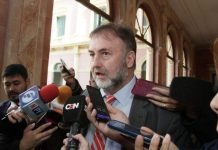 Ministro pide «mirar hacia adelante con optimismo» y asegura que decisiones «llenarán las expectativas»