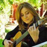 Berta Rojas, primera mujer en recibir la “Guitarra de Plata”