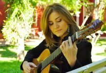 Berta Rojas, primera mujer en recibir la “Guitarra de Plata”
