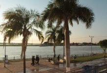 Proyectan aeródromo para acompañar desarrollo en región de Carmelo Peralta