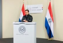 Gobierno retrocede y pedirá a Brasil anular pacto secreto