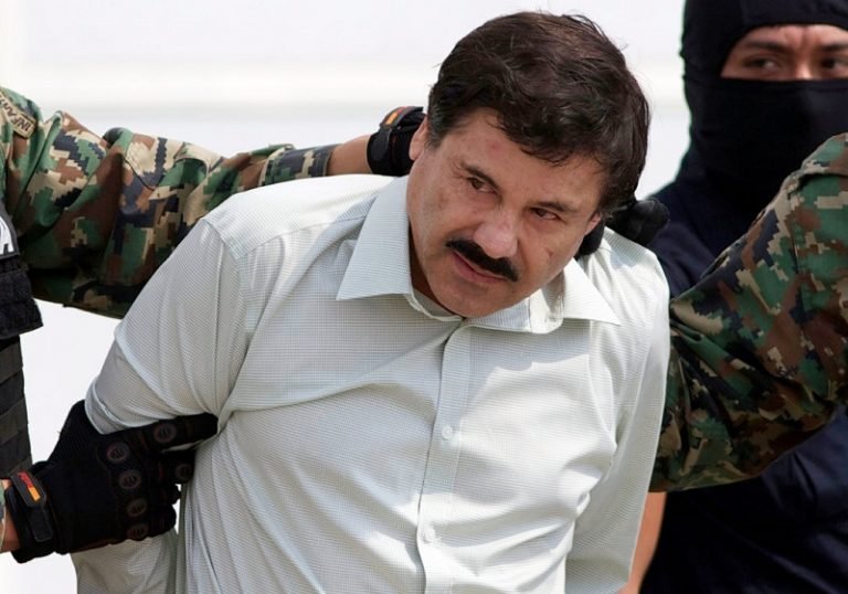 ‘El Chapo’, condenado a cadena perpetua no revisable