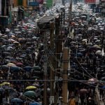 Miles de personas tomaron las calles de Hong Kong