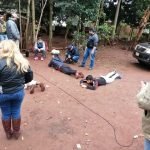 Detienen a microtraficante en Encarnación