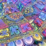 Declaran al encaje ñandutí como patrimonio nacional cultural inmaterial