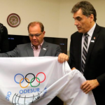 Gobierno decidió cortar los recursos previstos para albergar los juegos Odesur