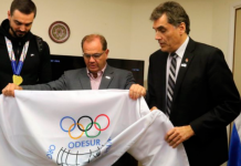 Gobierno decidió cortar los recursos previstos para albergar los juegos Odesur