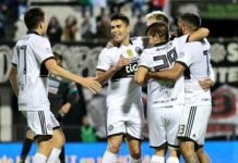 El Decano continúa su racha invicta en el torneo local