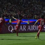 “El momento que estoy pasando es gracias al equipo”