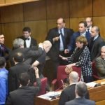 Suspensión de 60 días sin goce de sueldo para Payo Cubas y Enrique Riera