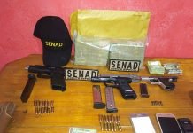 Incautan armas tras allanamiento en Pacu Cuá