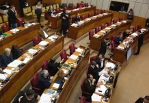 Senadores quieren convocar a responsables del acuerdo de Itaipú