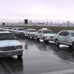 Mientras en Asunción hubo descontrol, en Encarnación, taxistas logran pre acuerdo