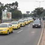 Aseguran que movilización de taxistas supera el 90% de acatamiento