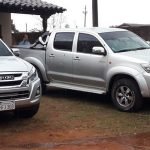 Gobernador de Ca’azapá habría sido objetivo de atacantes