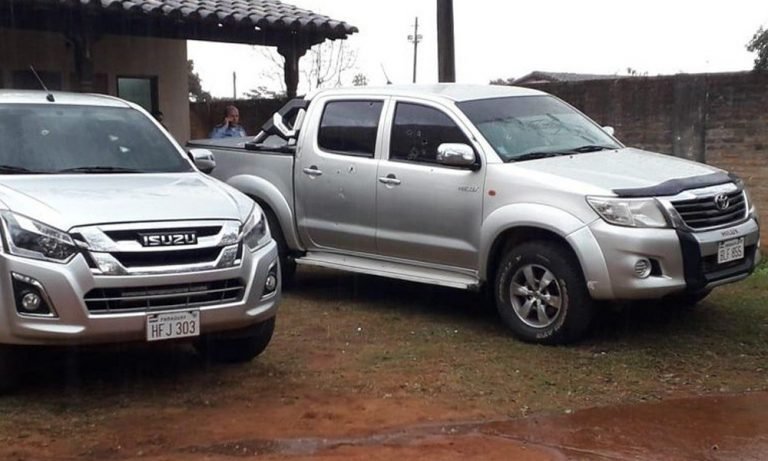 Gobernador de Ca’azapá habría sido objetivo de atacantes