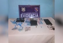 Detienen a microtraficantes en Encarnación