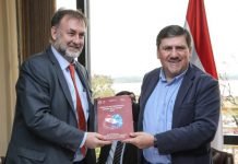 Hacienda presentó PGN 2020 ante el Congreso Nacional