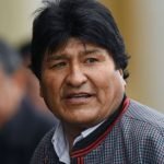 Evo Morales prioriza su gestión económica en campaña electoral
