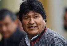 Evo Morales prioriza su gestión económica en campaña electoral
